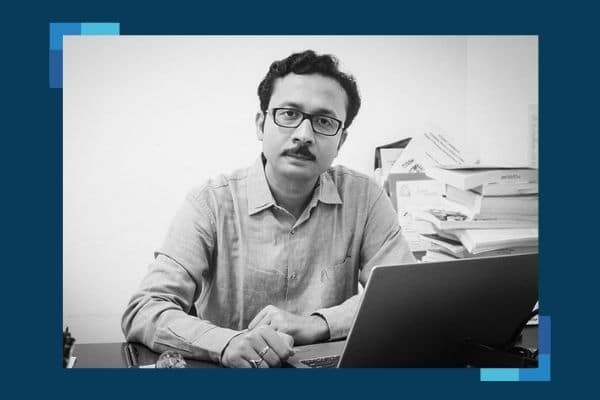 Jyoti Prasad Mukopadhyay