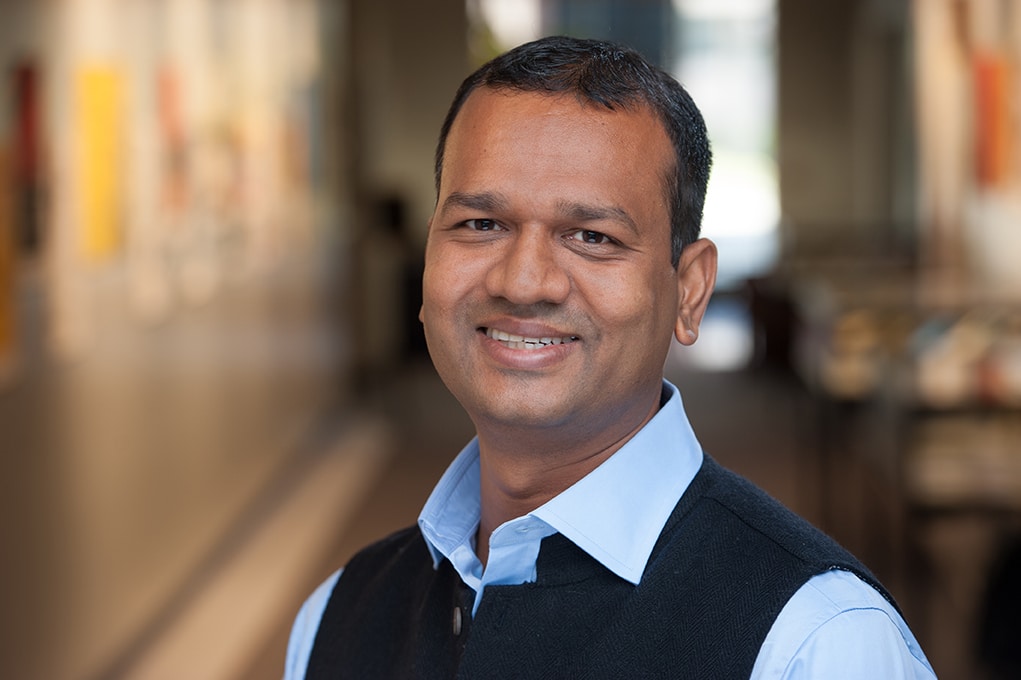 Prof. Nishith Prakash