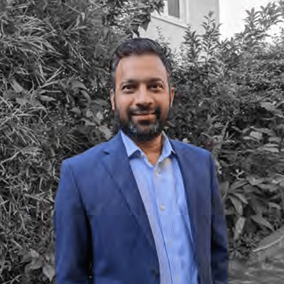 Padmanabhan Balasubramanian