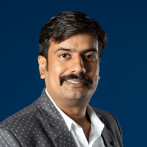 Prof. Ankur Paliwal, IFMR GSB faculty