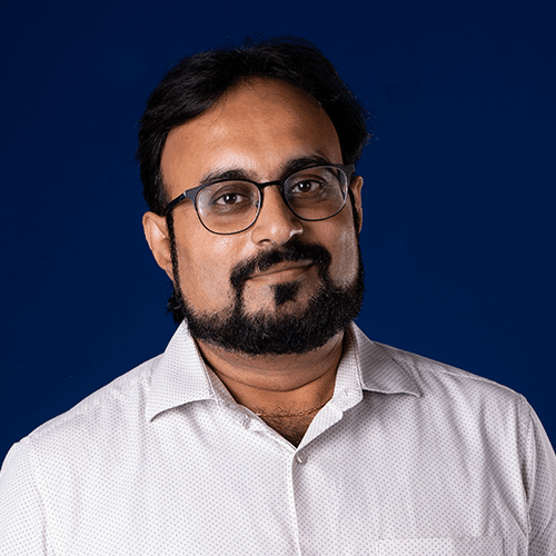 Prof. Satya Saminadan, faculty profile IFMR GSB