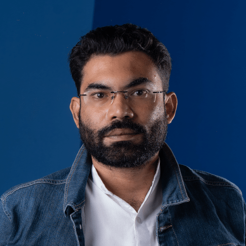 Prof. Tapan Kar, faculty at IFMR GSB