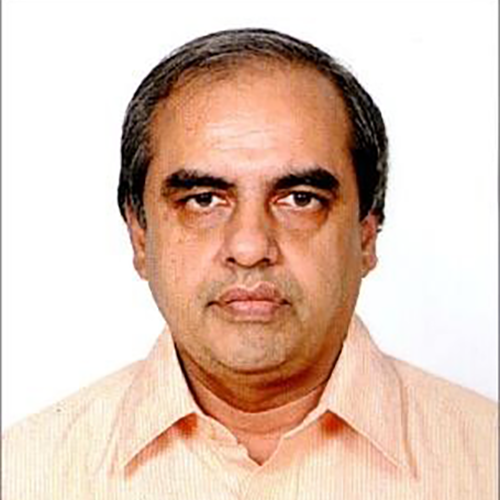 Prof. Balasubramanian G, IFMR GSB faculty