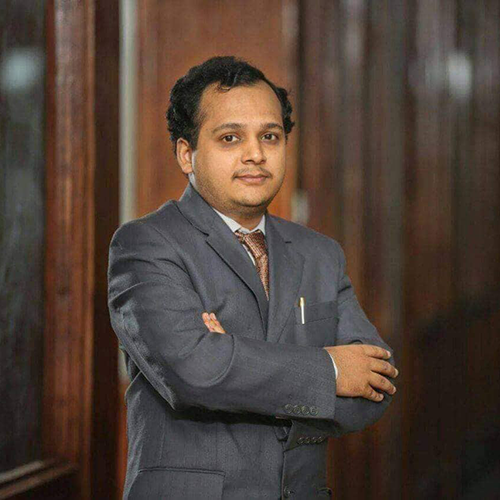 Prof. Kumaravel, IFMR GSB faculty