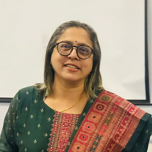 Prof. Lakshmi Kumar, IFMR GSB faculty