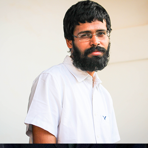 Prof. Sujit Mishra, faculty at IFMR GSB