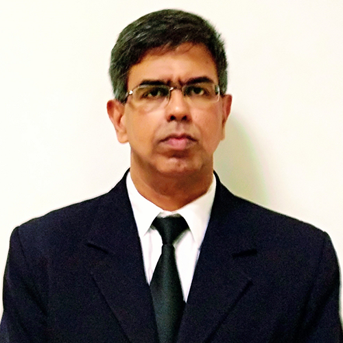 Prof. Suresh Venkataraman, IFMR GSB faculty
