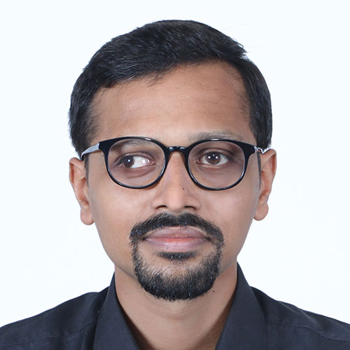 Prof. Ajay Philip, faculty at IFMR GSB