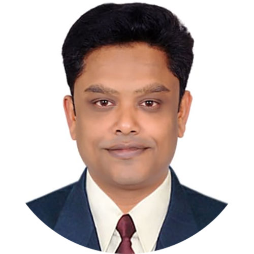 Prof. Arnab Biswas, faculty at IFMR GSB