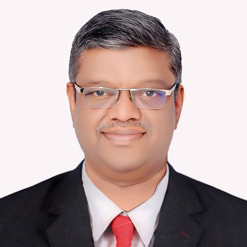 IFMR GSB faculty Dr. Sathya Narayanan image