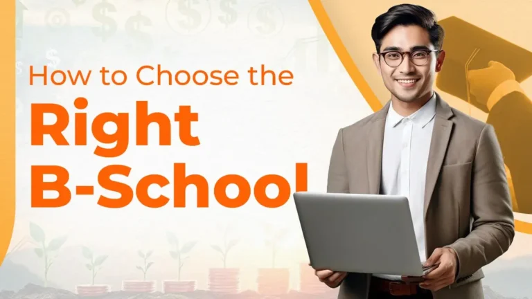 How to Choose the Right B-School