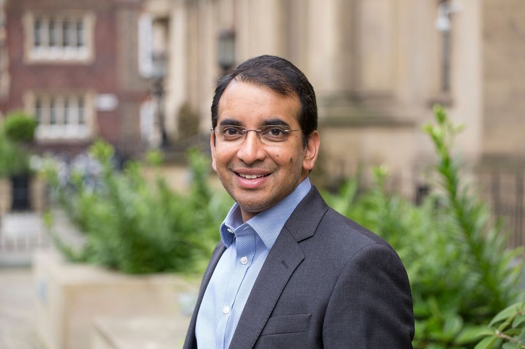 Professor Amil Dasgupta