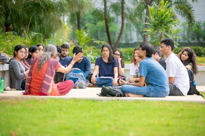 KREA University: Teaching students how to learn to learn