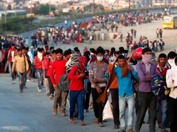 COVID-19 | Coronavirus highlights the class divide in India