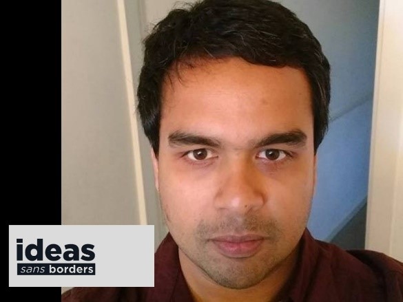 Global Financial Crisis from the Frontline – with Abhinav Ramnarayan, Reuters, London