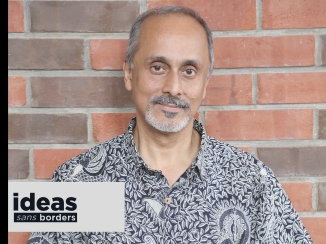 Modelling an Evolving Pandemic – Dr. Gautam Menon Speaks