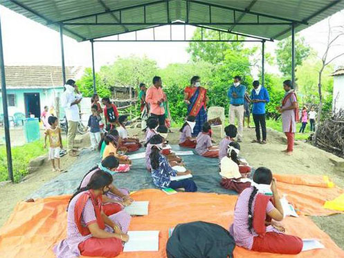 13 social welfare college students secure admission in TISS