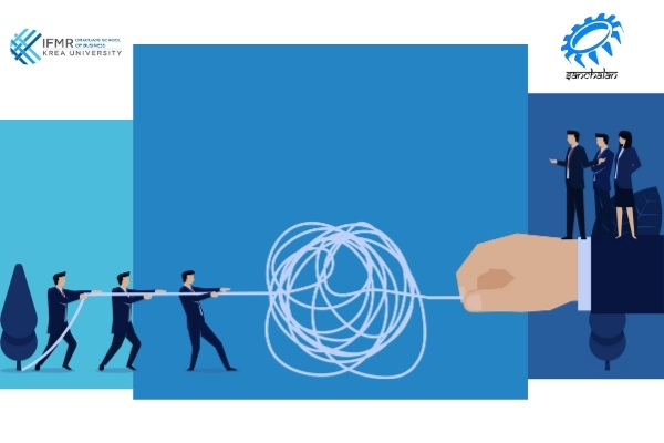 IFMR GSB student committee presents pan India contest ‘Entangled’