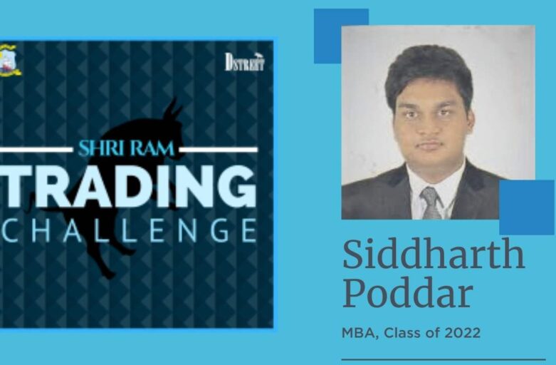 GSB student trading challenge