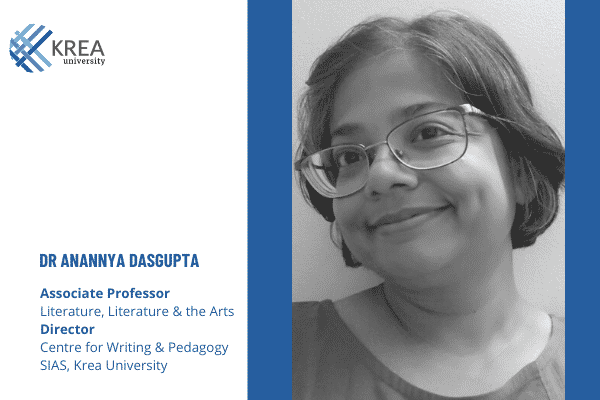 Prajanya Trust features Dr Anannya Dasgupta’s poems on human rights