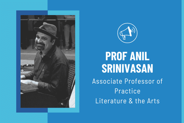 Professor Anil Srinivasan at TiE Global Summit 2020