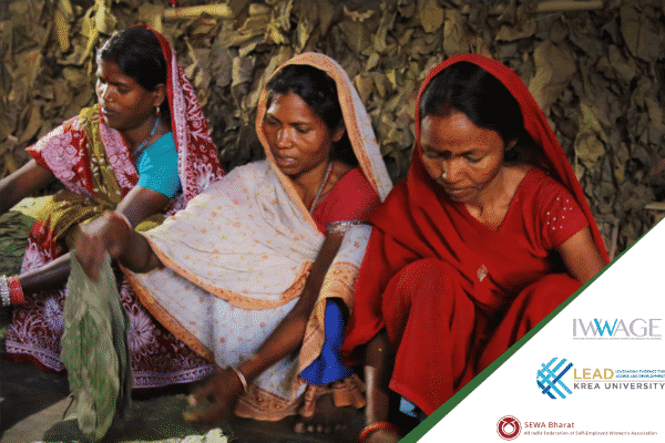 Strengthening socio-economic rights of women: IWWAGE examines SEWA’s approach in West Bengal & Jharkhand