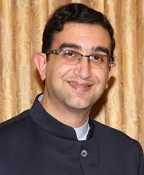 Dr Dinyar Patel