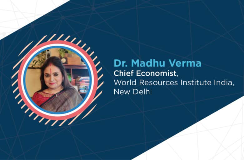 Talk on nature-based solutions for biodiversity conservation