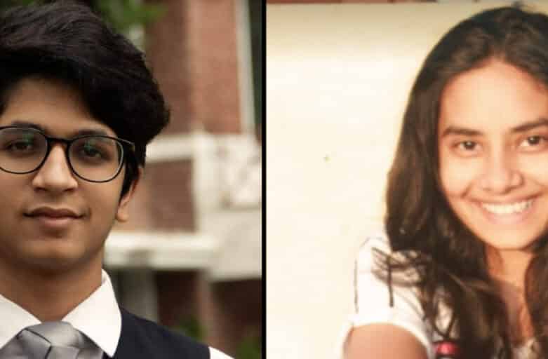 Two SIAS students set to create TURNIP- a venture idea validated by Venture Capitalists