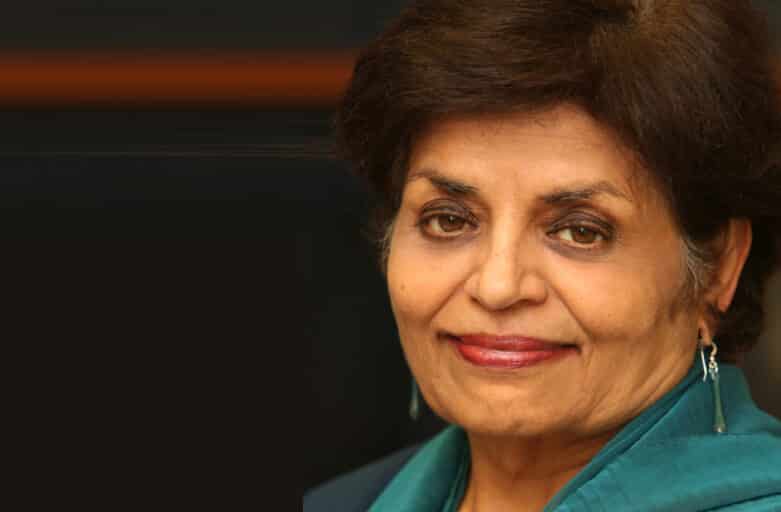 In conversation with Dr Vishakha N Desai, Member, Governing Council and Academic Council at Krea University