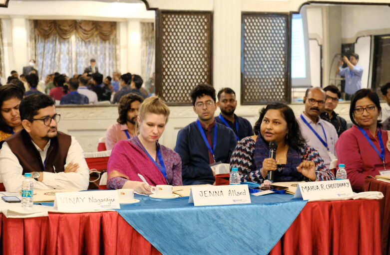 Policymakers, researchers and civil society members converge to discuss building resilience through safety nets