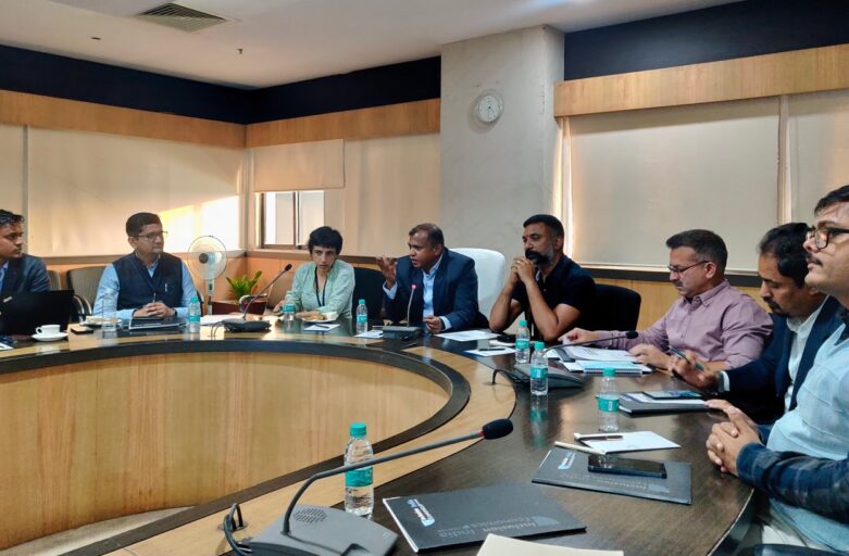 Policymakers, researchers and civil society members meet in Raipur 