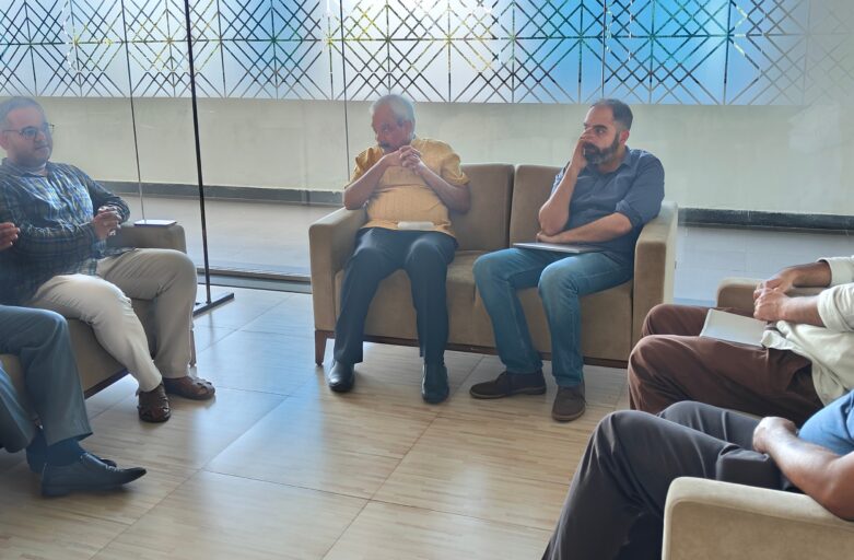 Brewing Ideas Over Coffee: A Glimpse into Krea University’s Koffee GoSip