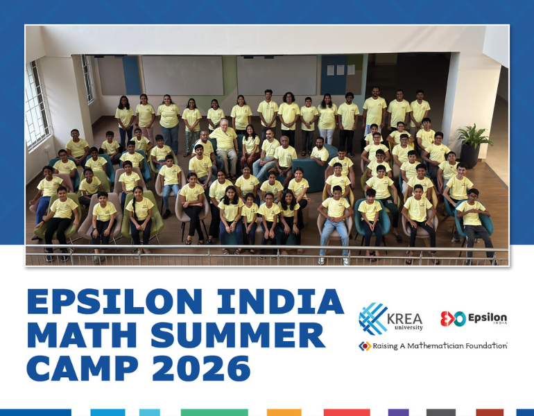 Epsilon India Camp 2026 