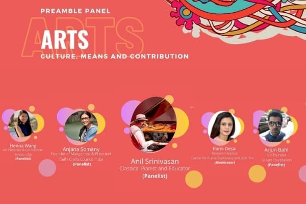 Prof Anil Srinivasan Festival