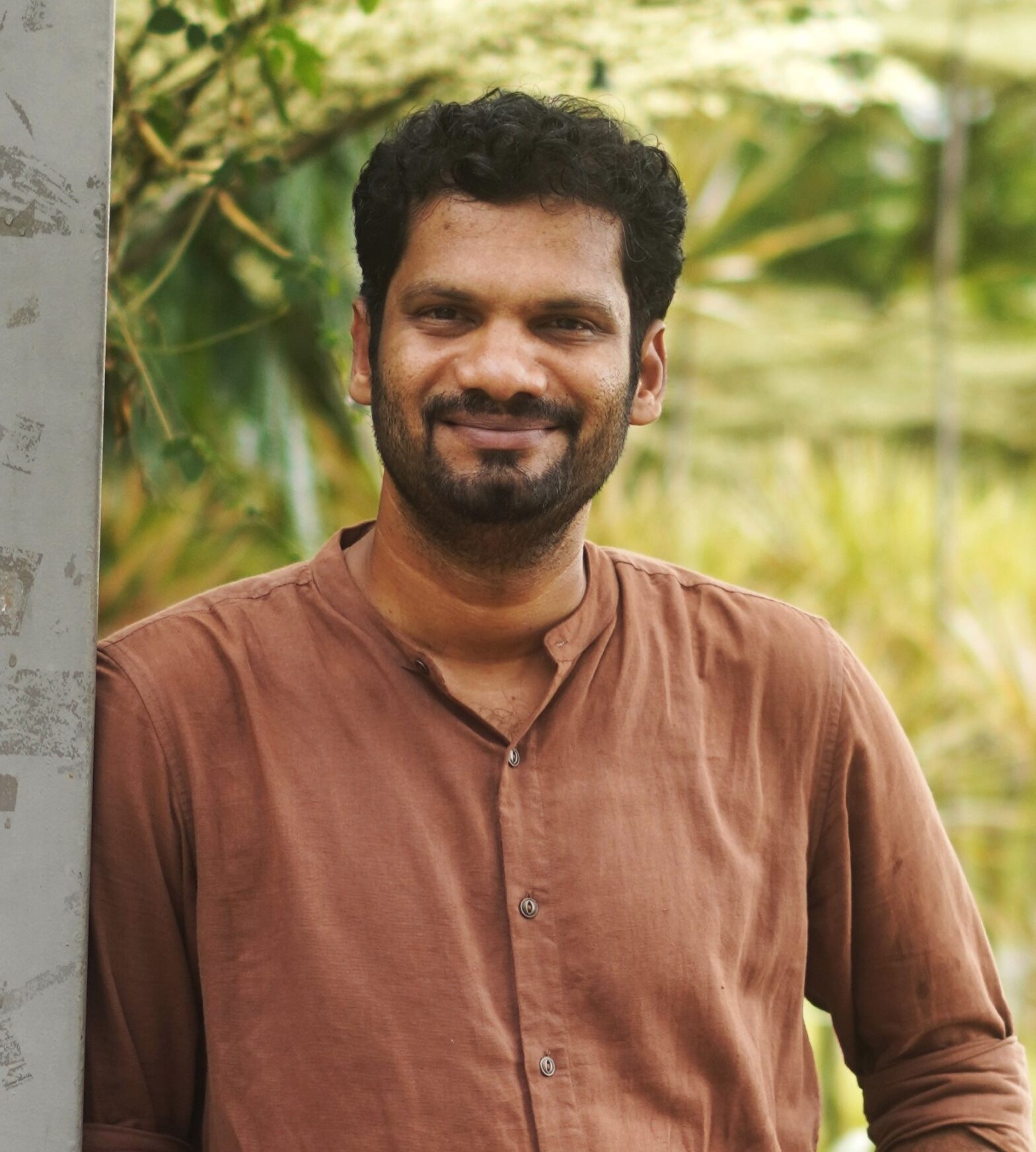 Dr Dhanya Radhakrishnan and Dr Venkata Srinu Bhadram, Assistant ...