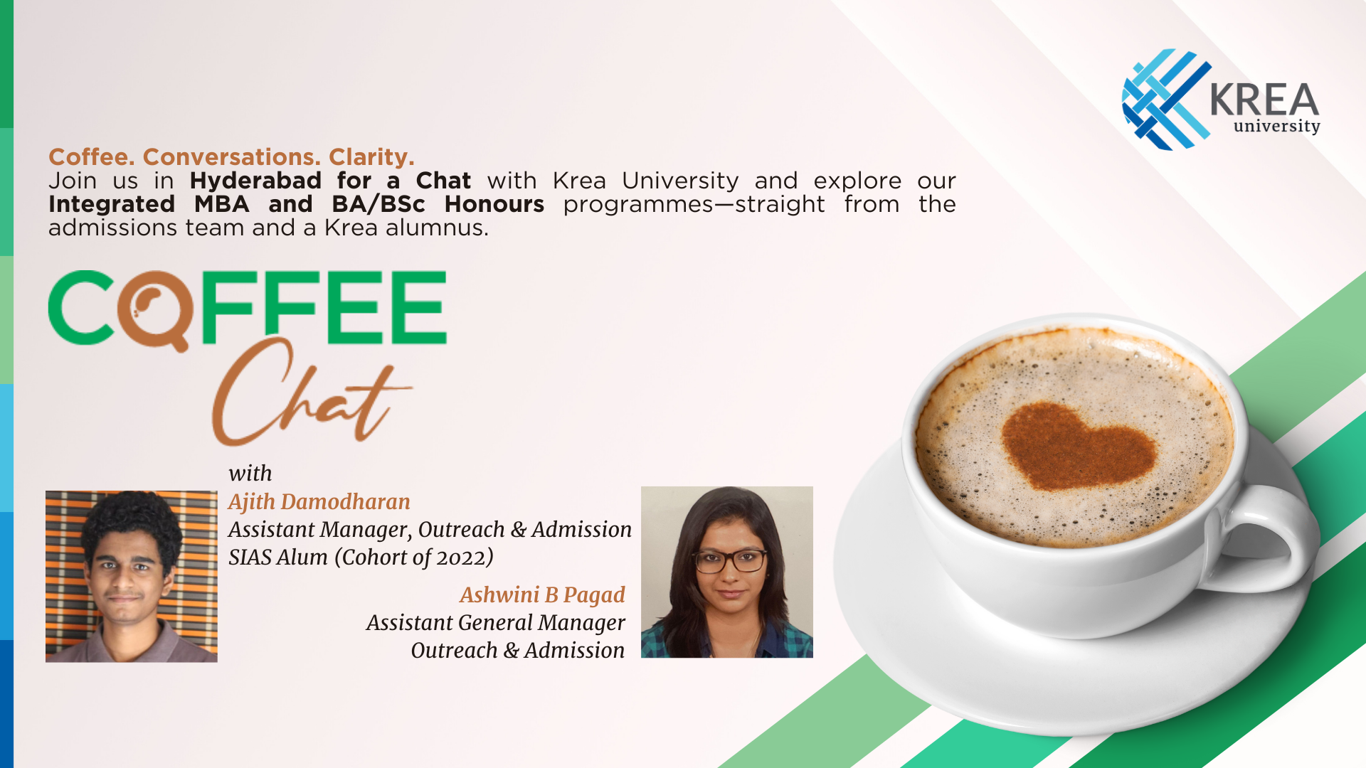 Coffee Chat- Hyderabad